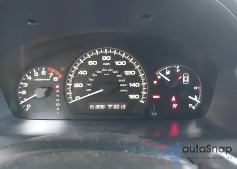 2007 Honda Accord 2.4 Ex из США, поврежденный, VIN 1HGCM56827A076398